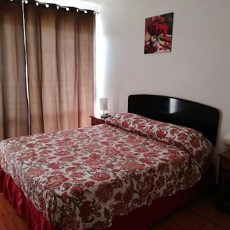 Zigal Hotel Антофагаста Экстерьер фото
