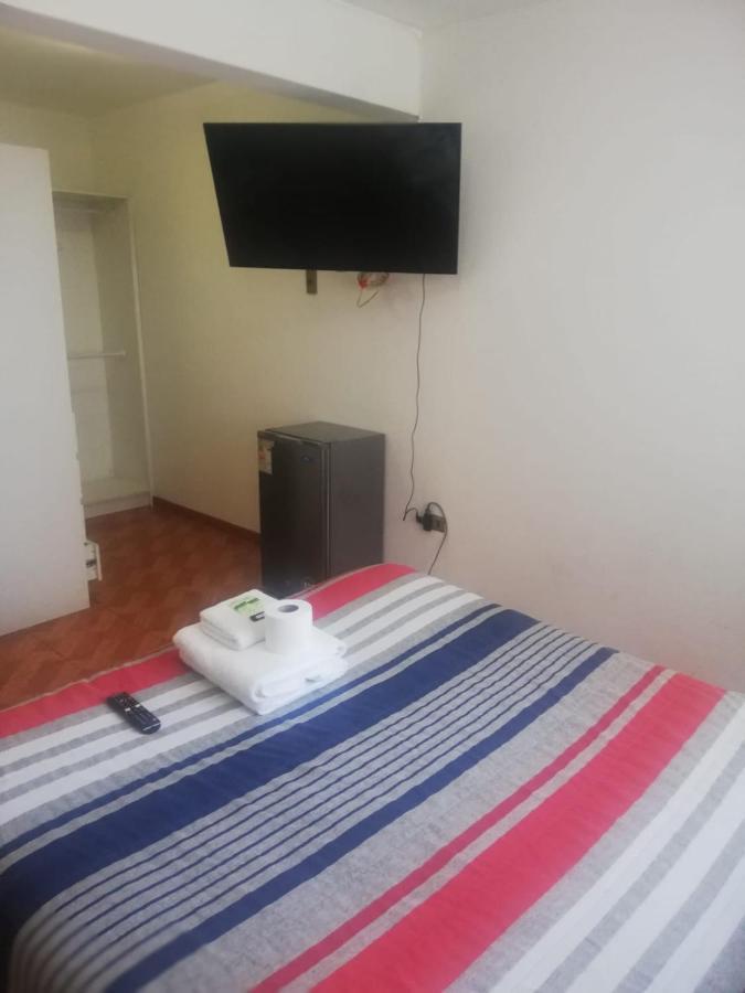 Zigal Hotel Антофагаста Экстерьер фото