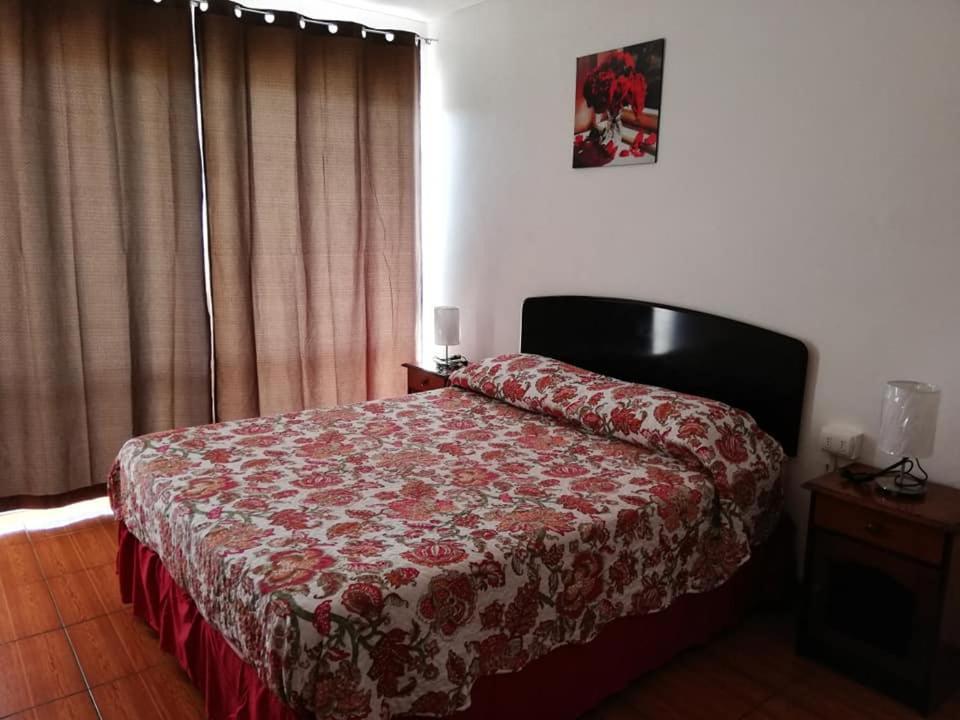Zigal Hotel Антофагаста Экстерьер фото