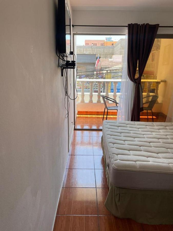 Zigal Hotel Антофагаста Экстерьер фото