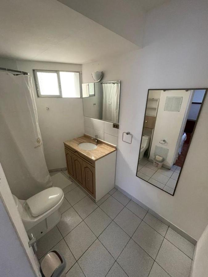 Zigal Hotel Антофагаста Экстерьер фото