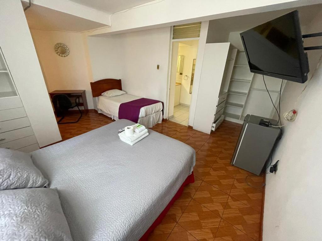 Zigal Hotel Антофагаста Экстерьер фото
