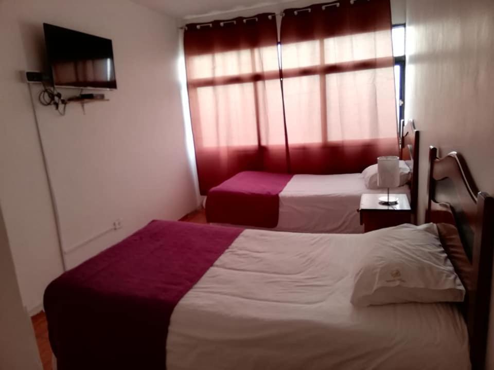 Zigal Hotel Антофагаста Экстерьер фото