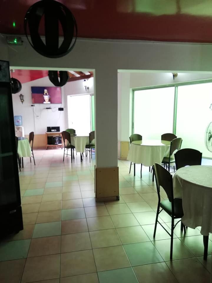 Zigal Hotel Антофагаста Экстерьер фото