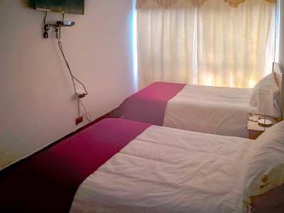 Zigal Hotel Антофагаста Экстерьер фото